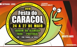 FESTA DO CARACOL VAI ANIMAR JARDIM DA ALAMEDA 