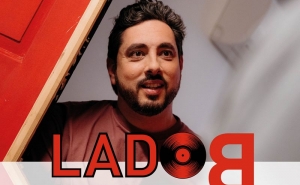 LADO B RECEBE DIOGO BATÁGUAS NO DIA 06 DE NOVEMBRO, NO AUDITÓRIO DO CENTRO PASTORAL DE PÊRA