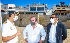 ALBUFEIRA HASTEOU 25 BANDEIRAS AZUIS PELO QUINTO ANO CONSECUTIVO 