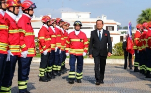 INAUGURAÇÃO DA SEDE DA JF FERREIRAS COROOU OS FESTEJOS DE ABRIL 