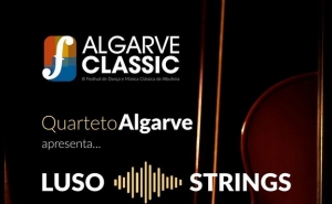 ALGARVE CLASSIC – III FESTIVAL DE DANÇA E MÚSICA CLÁSSICA DE ALBUFEIRA APRESENTA FADOS, CHORINHOS E BOSSA NOVA NO AUDITÓRIO MUNICIPAL 