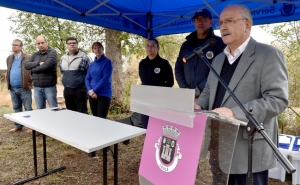 MUNICÍPIO DE LOULÉ INVESTE 200 MIL EUROS EM DESTROÇADORES DE  SOBRANTES PARA PREVENIR INCÊNDIOS FLORESTAIS