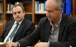 UALG E CCMAR ASSINAM NOVO FULBRIGHT AWARD