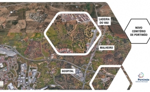 Novo Cemitério Municipal de Portimão vai ter crematório