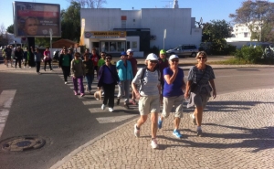 ENVELHECIMENTO ATIVO É TEMA DAS CELEBRAÇÕES DO  DIA DAS PESSOAS IDOSAS EM LOULÉ