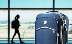 Passageiros movimentados nos aeroportos nacionais sobem 2,4% no 1.º trimestre