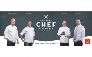 MAR Shopping Algarve lança conceito inovador com quatro restaurantes de Chefs