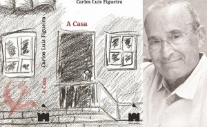 Biblioteca Municipal de Loulé recebe apresentação de “A Casa” de Carlos Luís Figueira