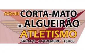 38ª edição do Corta-Mato do Algueirão acontece este sábado