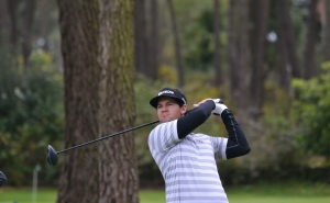 RICARDO MELO GOUVEIA Nº1 LIDERA NA AROEIRA