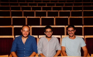 JÁ ESTÁ FORMADO O TRIO DE JAZZ DE LOULÉ