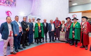 Mais de 11 mil visitantes na XIV Grande Mostra de Vinhos de Portugal - a maior edição de sempre