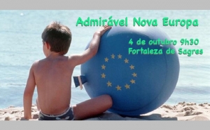 Admirável Nova Europa – 500 anos depois de Fernão de Magalhães