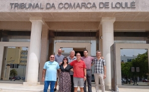 CDU Loulé entregou listas de candidatos aos órgãos autárquicos do município