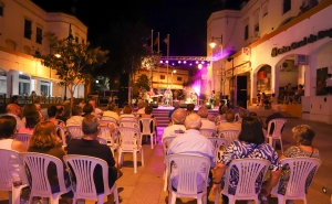Muita animação musical para as noites de verão em Alcoutim