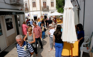 MERCADINHO DE OUTONO NA RENOVADA ZONA HISTÓRICA