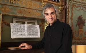 João Vaz no concerto de abertura do Festival de Órgão em Faro