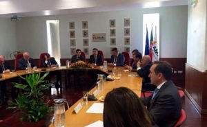 Presidente Vitor Guerreiro insiste com solução para o CMRSul