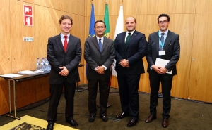 15.º CONGRESSO DA ANTRAM REALIZOU-SE EM ALBUFEIRA