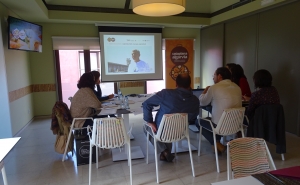 Parceiros do projeto Cataplana Algarvia fazem avaliação positiva das atividades já realizadas