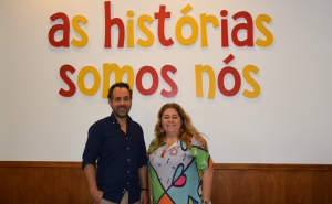 NARRARTE: SESSÃO DE CONTOS E OFICINA DE EXPRESSÃO ARTÍSTICA «POP-UP: ENGENHEIROS DO PAPEL» EM LOULÉ