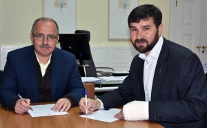 Autarquia de Loulé cede Antiga Escola Primária à Associação Cultural-Religiosa «Lusortodoxia»