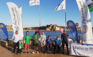 Nacional de Vela Adaptada lança mote para o Campeonato Europeu