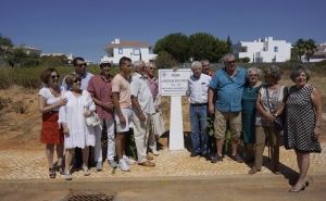 Município de Lagos perpetua nome de Laurete da Fonseca 