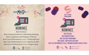 IBERIAN FESTIVAL AWARDS: VOTAÇÕES TERMINAM NO FINAL DO MÊS interMEDio e Som Riscado entre os candidatos aos galardões