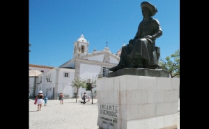 «À Descoberta do Património e Arte na Cidade»