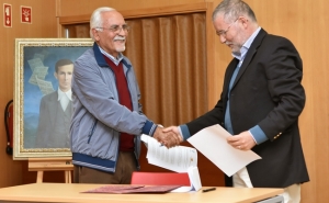 FUNDAÇÃO MANUEL VIEGAS GUERREIRO VAI PROMOVER ESTUDO E DIVULGAÇÃO DA FIGURA E OBRA DO POETA ANTÓNIO ALEIXO