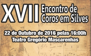 Sociedade Filarmónica Silvense promove XVII Encontro de Coros 