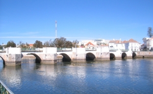 Previsão de inundações em zonas ribeirinhas de Tavira 