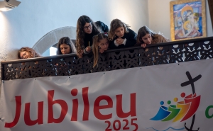 Diocese do Algarve celebra Jubileu das Crianças e Adolescentes em Faro