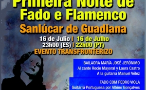 Alcoutim e Sanlúcar de Guadiana promovem espetáculo transfronteiriço