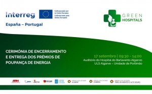 Green Hospitals: Consórcio ibérico reúne-se para debater soluções para a redução da pegada ecológica dos hospitais