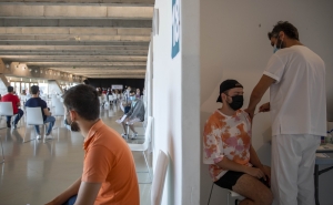 Covid-19: Mais de 60% da população residente em Portugal já tem vacinação completa