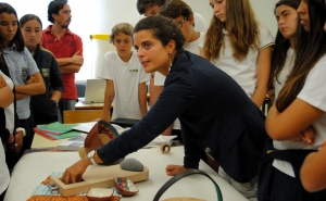 Jovens alunos do Algarve colaboram para o futuro das artes tradicionais