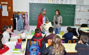Autarquia de VRSA oferece livros e material escolar a todos os alunos do primeiro ciclo