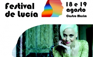 Concerto MUNDO de Mariza no Festival de Lucía