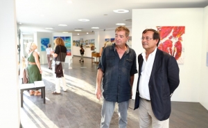 Galeria de Arte reforça oferta cultural no centro de Albufeira