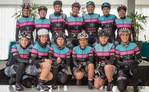 Apresentação da Equipa Feminina Ciclismo 5 Quintas/Município de albufeira