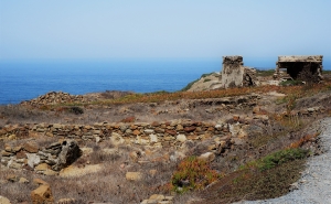 Fixação da Zona Especial de Proteção do Ribat da Arrifana, no concelho de Aljezur