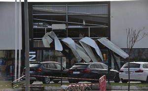 IPMA confirma tornado na região de Faro, o segundo na mesma semana