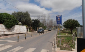 TAVIRA | Reforçada segurança na passagem de nível da Porta Nova