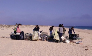 LIMPAR A RIA - CABANAS DE TAVIRA 