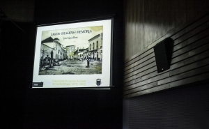 Presidente da Câmara de Lagoa presidiu ao lançamento do livro “Lagoa - Imagens e Memória”, de João Vasco Reis