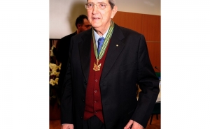 Falecimento do Coronel Armando Carlos Alves