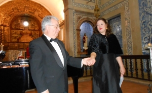 Pintura mural e música sacra em destaque no «Tavira, Património e Artes»