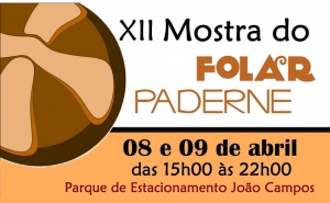 XII Mostra do Folar